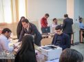 گزارش تصویری | اولین روز ثبت نام کارشناسی ارشد سال تحصیلی 98 - 97 
